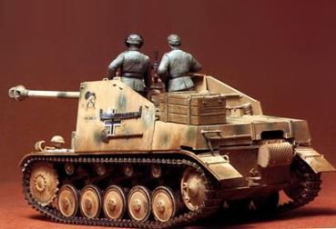 1:35 Dt. Jagdpanzer Marder II