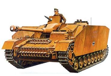 1:35 Dt. SdKfz.163 Sturmgeschütz IV (1)