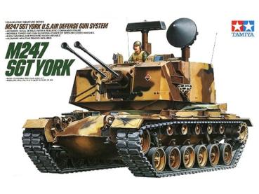 1:35 M247 SGT York
