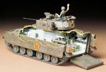 1:35 US M2 BRADLEY IFV