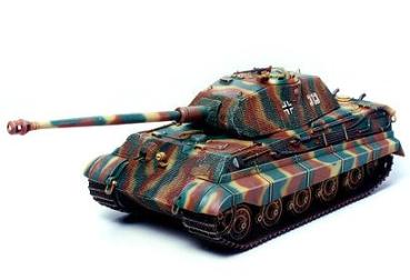 1:35 Dt. SdKfz.182 Königstiger Por-Tu(1)