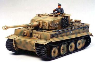 1:35 Dt. SdKfz.181 Tiger I Mit. Prod.(1)