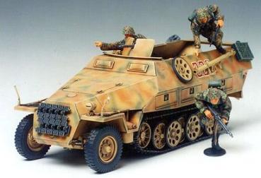 1:35 Dt. SdKfz.251/1 Halbk. Transp.(4)