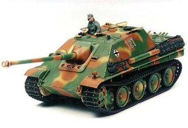1:35 Dt. SdKfz.173 Jagdpanther Spät.(1)