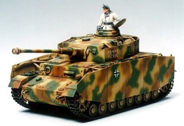 1:35 Dt. SdKfz.161/1 Panzer IV H Fr.(1)