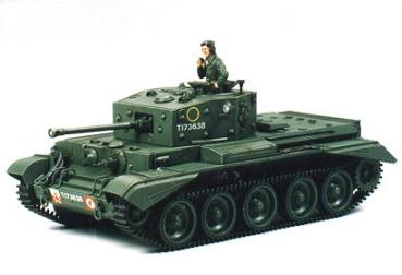 1:35 Brit. Pz Cromwell Mk.IV Cruiser(1)