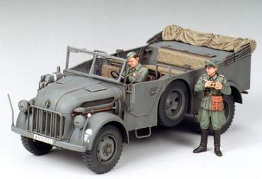 1:35 WWII Dt.Steyr Typ1500A/01 GL