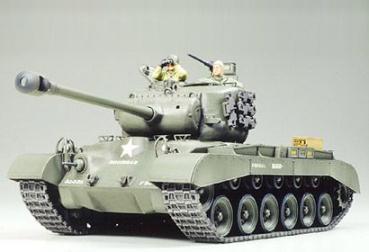 1:35 US Mit. KPz M26 Pershing T26E3 (2)