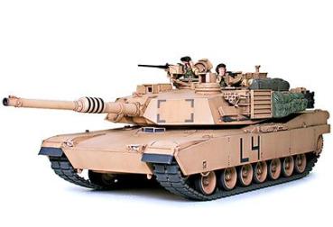 1:35 US KPz M1A2 Abrams Iraqi Freedom(2)