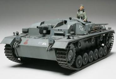 1:35 Dt. Sturmgeschütz III B (1) StuG.
