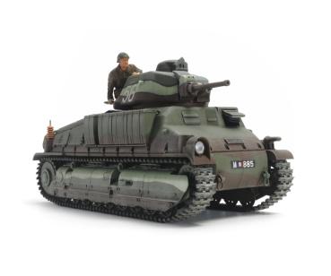 1:35 Franz. SOMUA S35 Mittl. Panzer