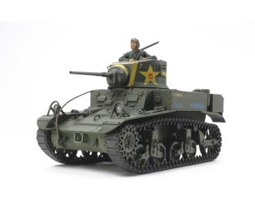1:35 US M3 Stuart Späte Produktion