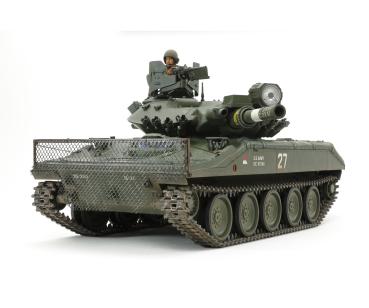 1:16 US M551 Sheridan Standmodell