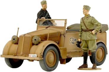 1:35 WWII Ital.PKW 508cm