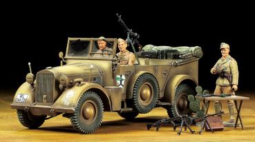 1:35 Dt. Horch Kfz.15 N. Afrika (3)