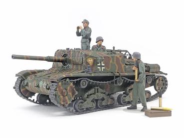 1:35 Dt.Semovente M42 da75/34 /3+1