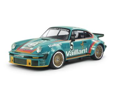 Vororder 1:10 RC Vaillant-Kremer Porsche 934 turbo