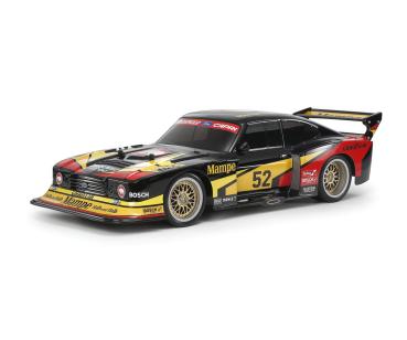 1:10 RC Ford Zakspeed Capri MAMPE TT-02