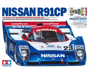 1:10 RC Nissan R91CP 1992