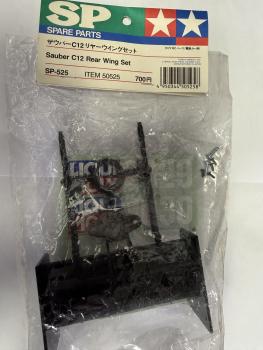 Sauber C12 Rear Wing Set, (58130: Sauber C12/F103)