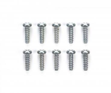 Schneidschrauben 3x10mm (10)