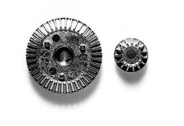 TGX Bevel Pinion & Ring Gear Set