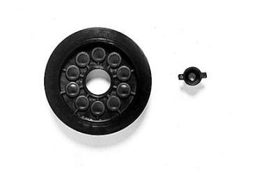 TA 04 BALL DIFF. PULLEY 32Z