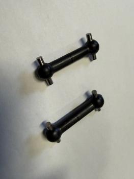Antriebswelle - Knochen (2) für TT01E
