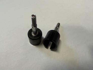 Radachse aussen (2) TT-01