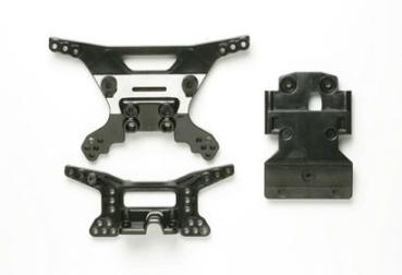 DF-03 B-Teile Dämpferbrücke vorne/hinten