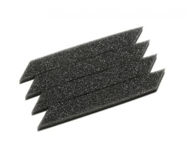 1:10 M-Chassis Reifeneinlagen (4) 54D