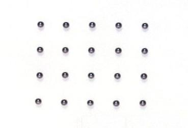 Kugeln (20) 3mm Lightweight Kugeldiff.