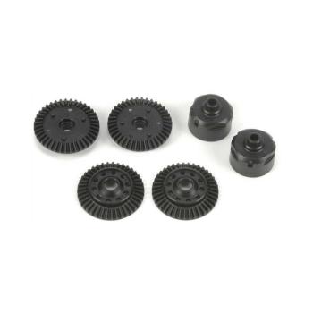 TB-01 Lightweight Ring Gear for TB-01