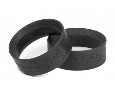 1:10 Reifeneinlagen (2) hart 24mm schw.
