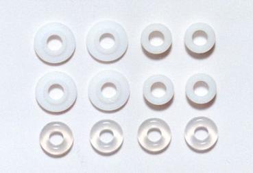TRF Dämper O-Ring/Führung-Set (4)