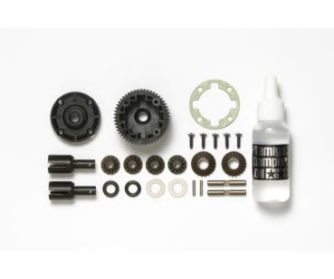 BB-01/TA06 Stahl Kegeldifferenzial