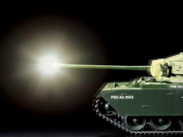 1/16 R/C British Battle Tank Centurion Mk.III Full-Option Kit