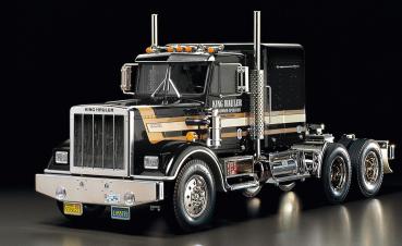 1:14 King Hauler Black Edition
