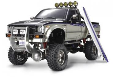 1:10 RC Toyota HiLux HighLift 4x4 3-Gang
