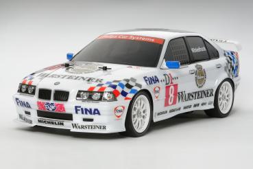 1:10 RC BMW 318i STW TT-01E