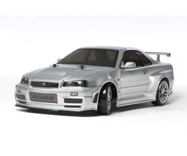 1:10 RC NISMO R34 GT-R Z-Tune (TT-02D)