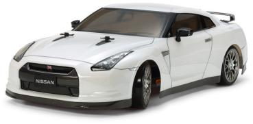 1:10 Tamiya Nissan GT-R TT-02D Drift Spec