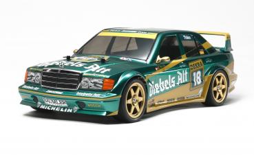 1:10 RC Mercedes-Benz 190E Diebels Alt Zakspeed (TT-01E)