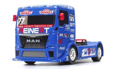 1:14 RC Team Reinert Racing MAN TGS TT-01E