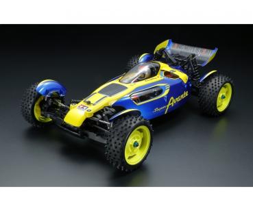 1:10 RC SuperAvante 4WD TD4
