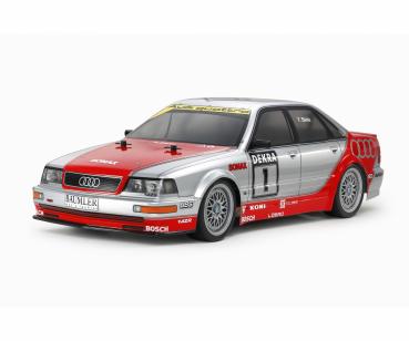 1:10 RC Audi V8 1992 Tourenwagen (TT-02)