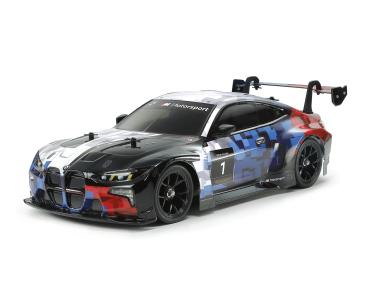 1:10 RC BMW M4 GT3 Evo 2025/Launch TT-02