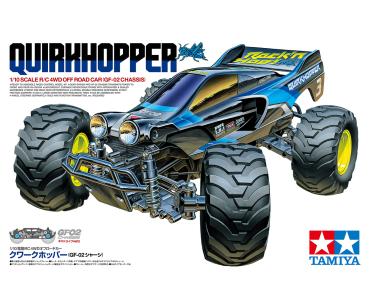 1:10 RC Quirkhopper 4WD GF-02