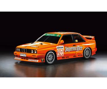 1:10 RC BMW M3 Sport Evo Jägerm.92 TT-02
