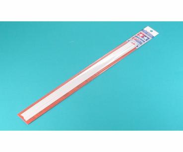 Rundprofil 2mm (10) 400 mm weiß Kst.